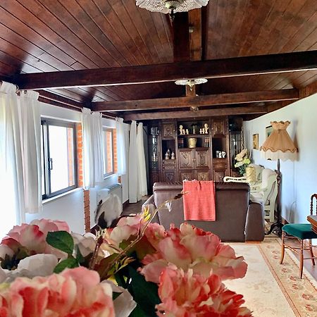 Casa Da Noquinhas Villa Bunheiro Eksteriør billede