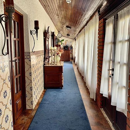 Casa Da Noquinhas Villa Bunheiro Eksteriør billede