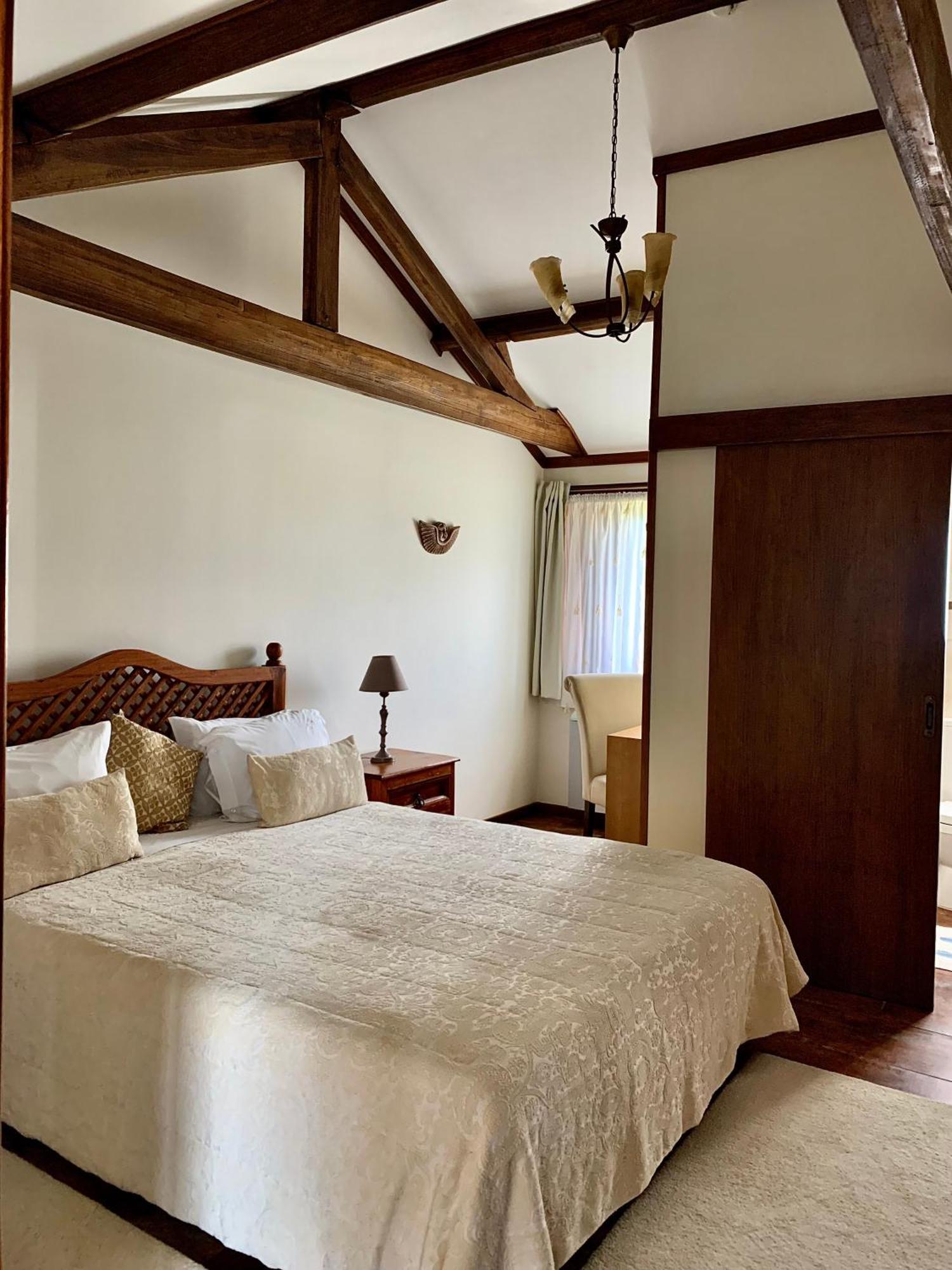 Casa Da Noquinhas Villa Bunheiro Eksteriør billede