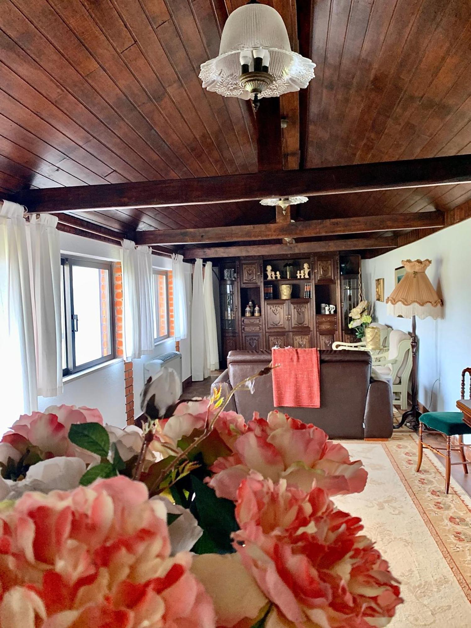 Casa Da Noquinhas Villa Bunheiro Eksteriør billede