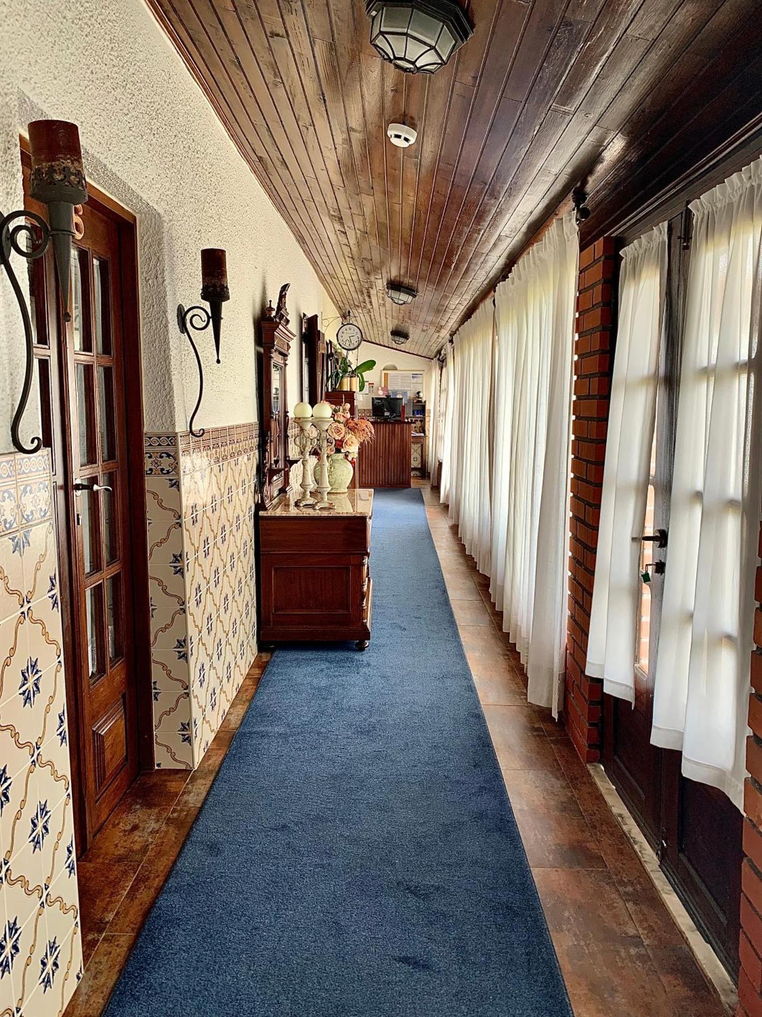 Casa Da Noquinhas Villa Bunheiro Eksteriør billede
