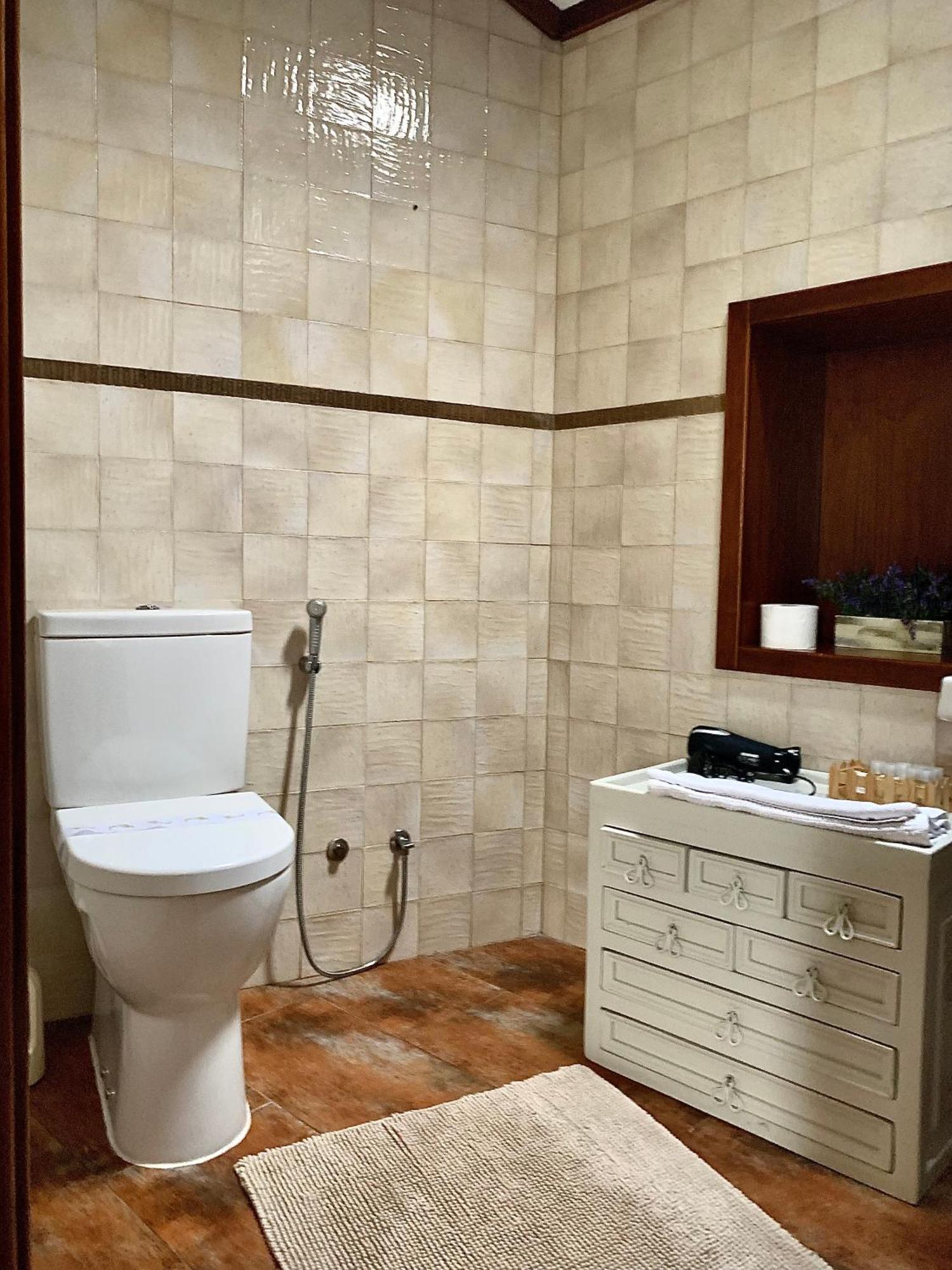 Casa Da Noquinhas Villa Bunheiro Eksteriør billede