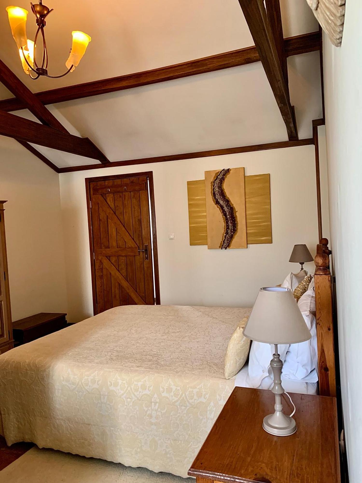 Casa Da Noquinhas Villa Bunheiro Eksteriør billede