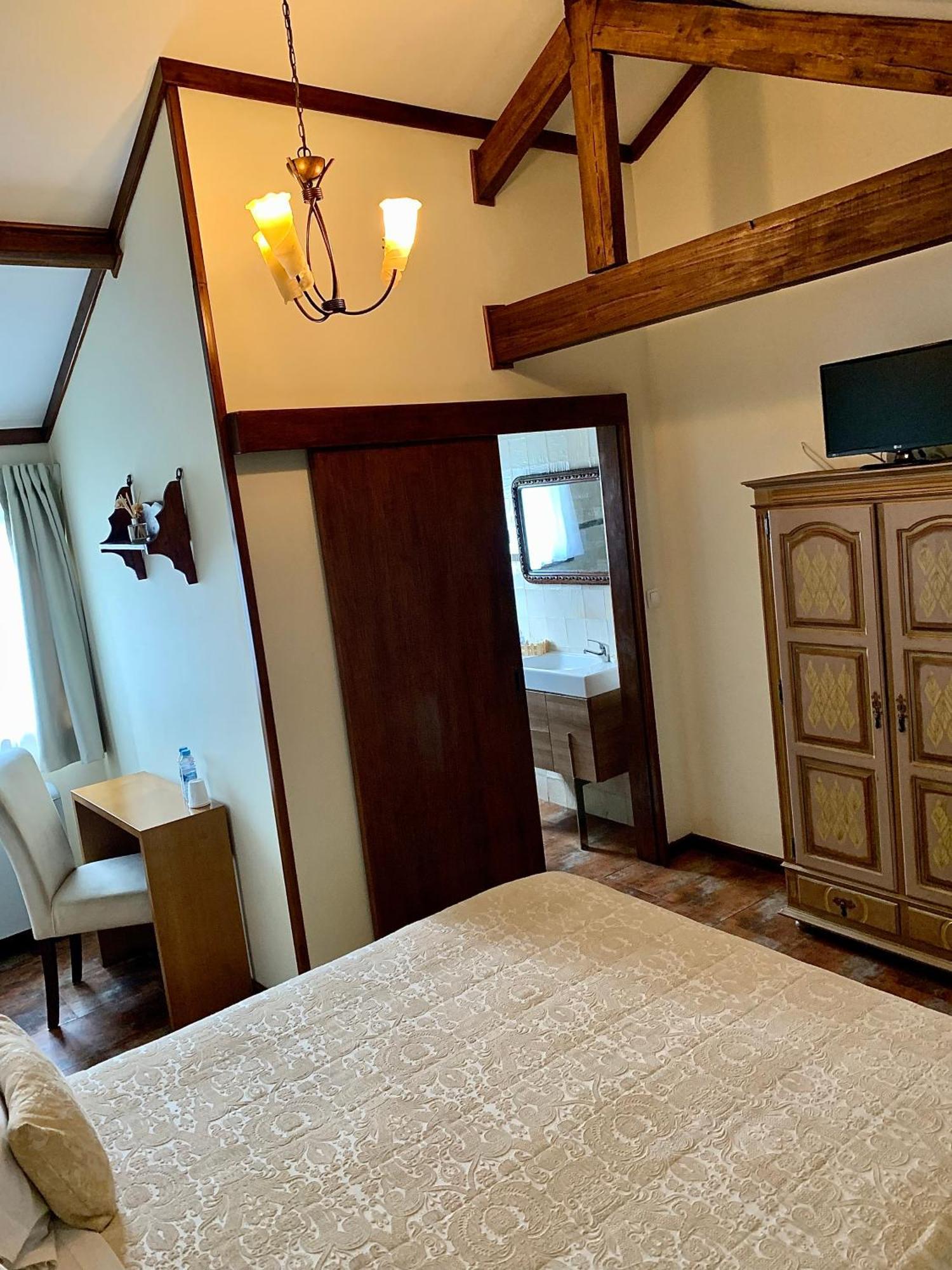 Casa Da Noquinhas Villa Bunheiro Eksteriør billede