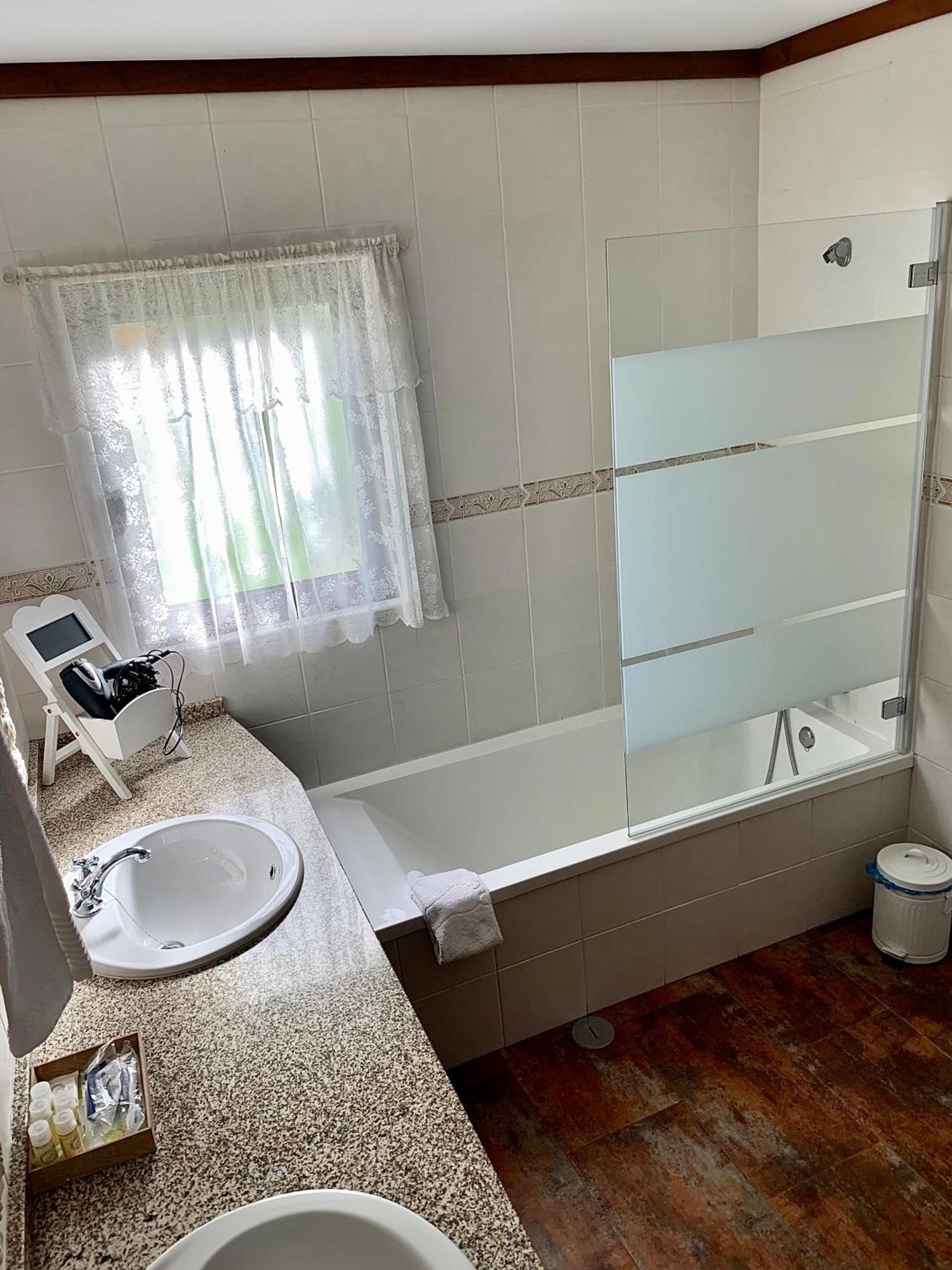 Casa Da Noquinhas Villa Bunheiro Eksteriør billede