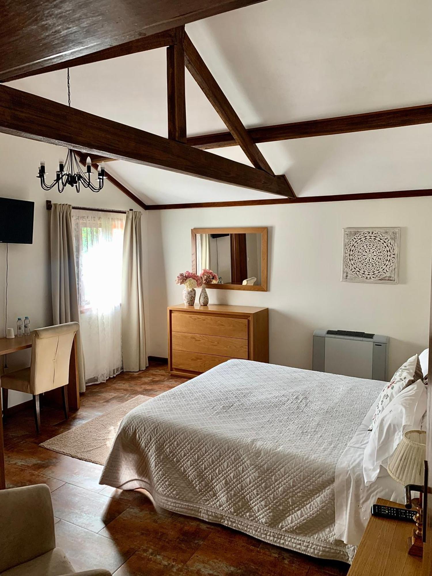 Casa Da Noquinhas Villa Bunheiro Eksteriør billede