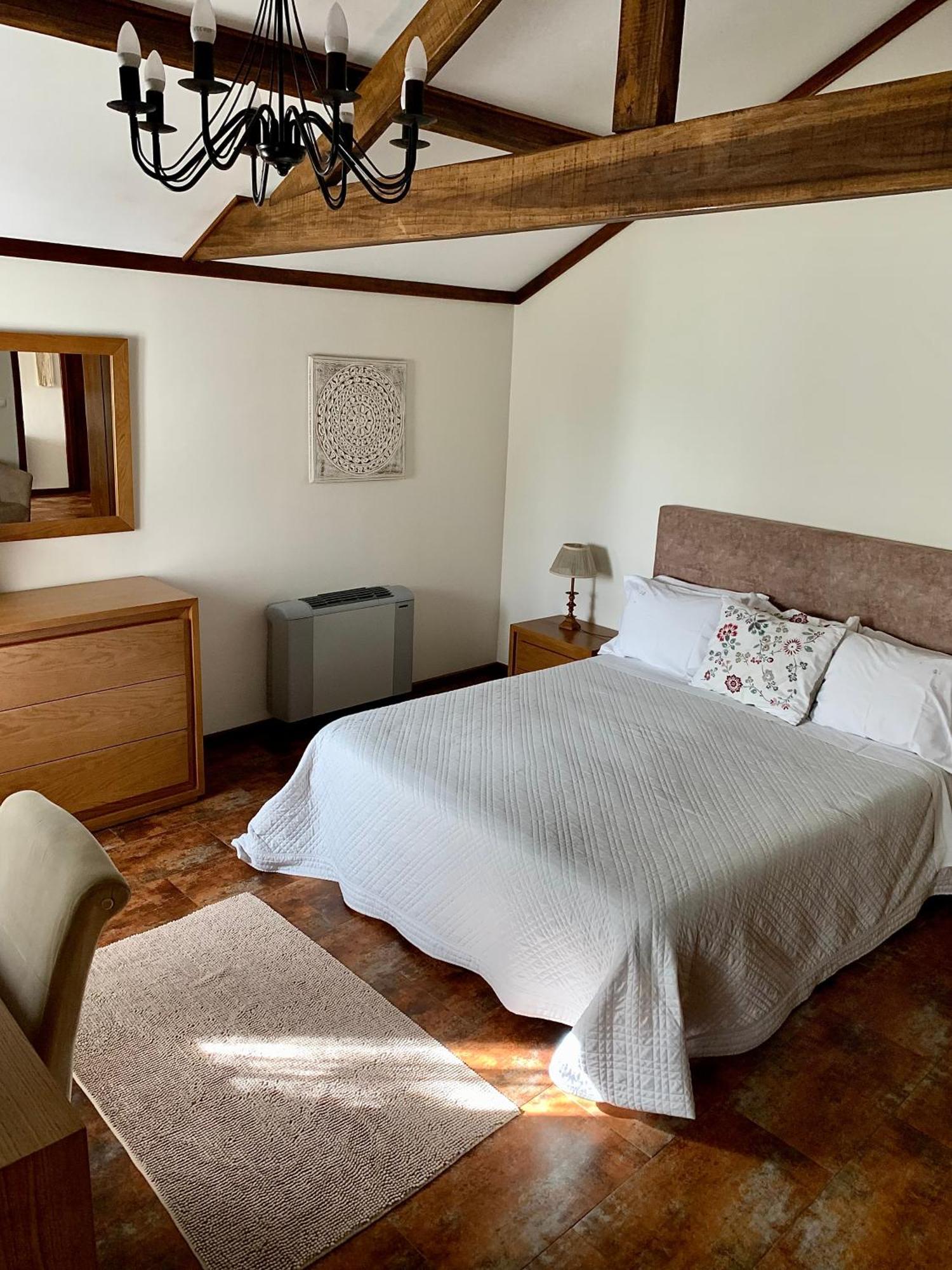 Casa Da Noquinhas Villa Bunheiro Eksteriør billede
