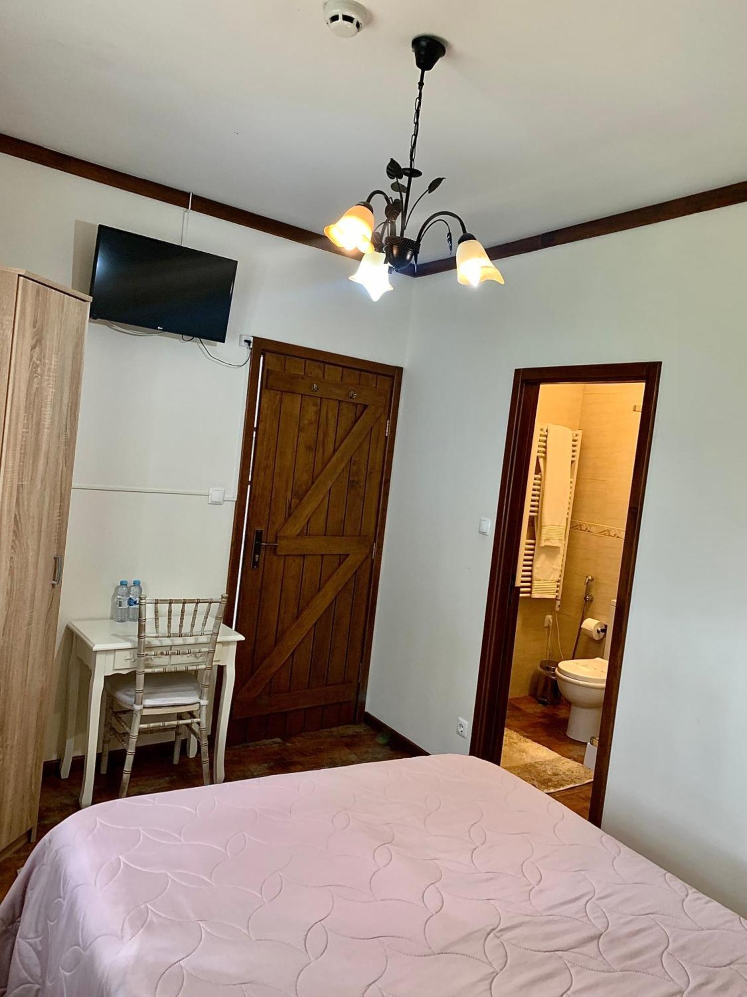 Casa Da Noquinhas Villa Bunheiro Eksteriør billede