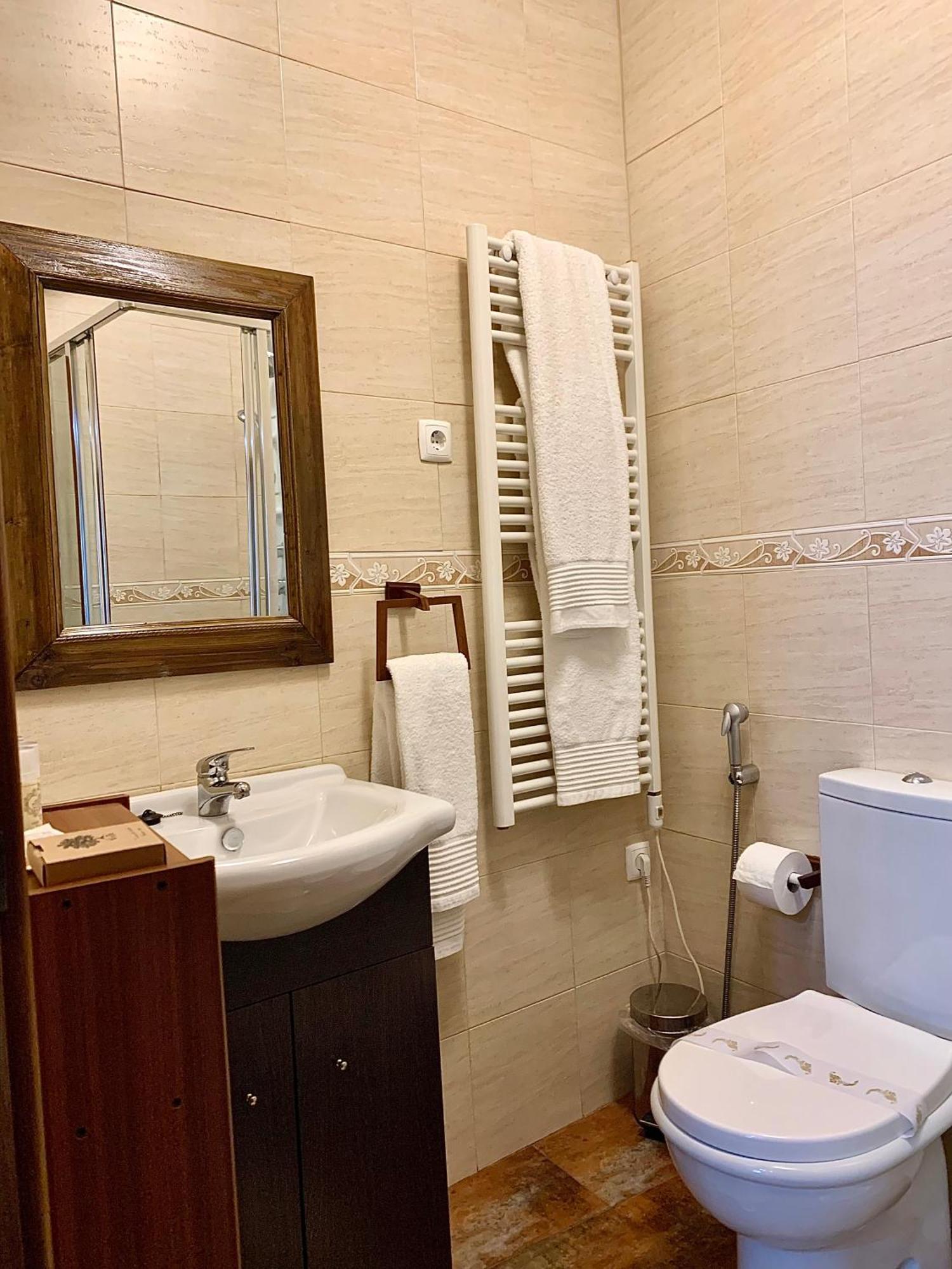 Casa Da Noquinhas Villa Bunheiro Eksteriør billede