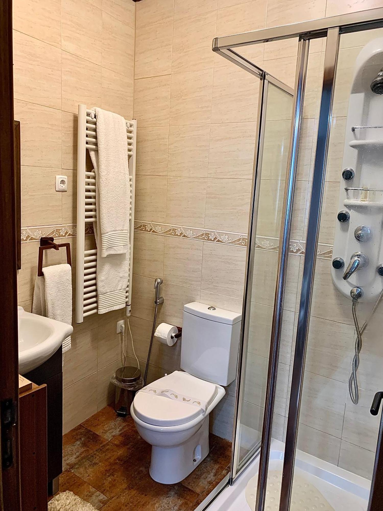 Casa Da Noquinhas Villa Bunheiro Eksteriør billede