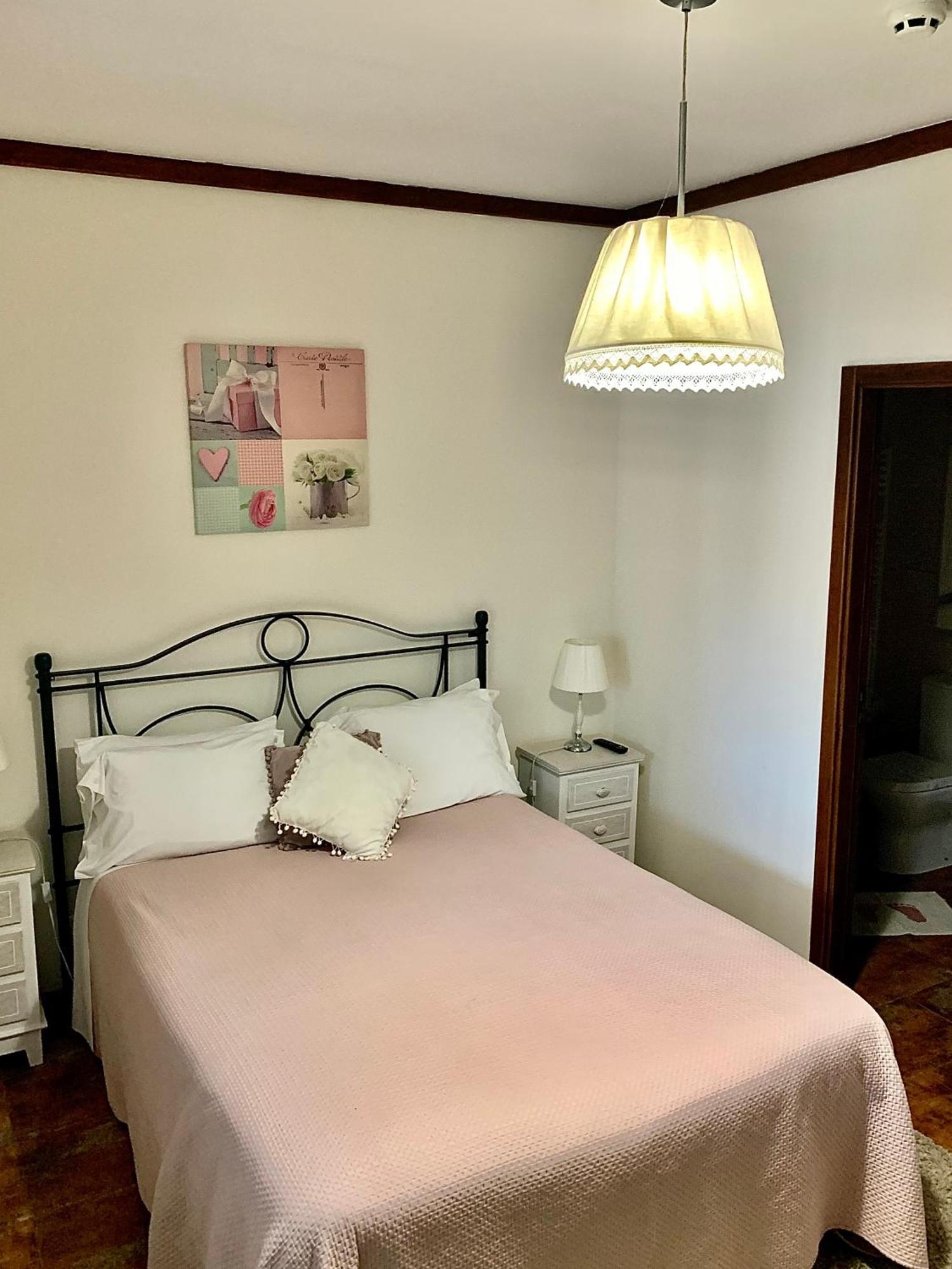 Casa Da Noquinhas Villa Bunheiro Eksteriør billede