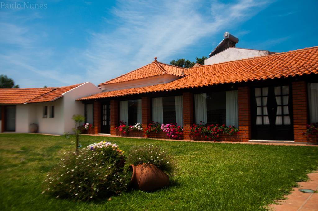 Casa Da Noquinhas Villa Bunheiro Eksteriør billede