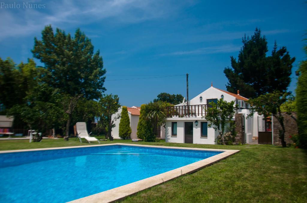 Casa Da Noquinhas Villa Bunheiro Eksteriør billede