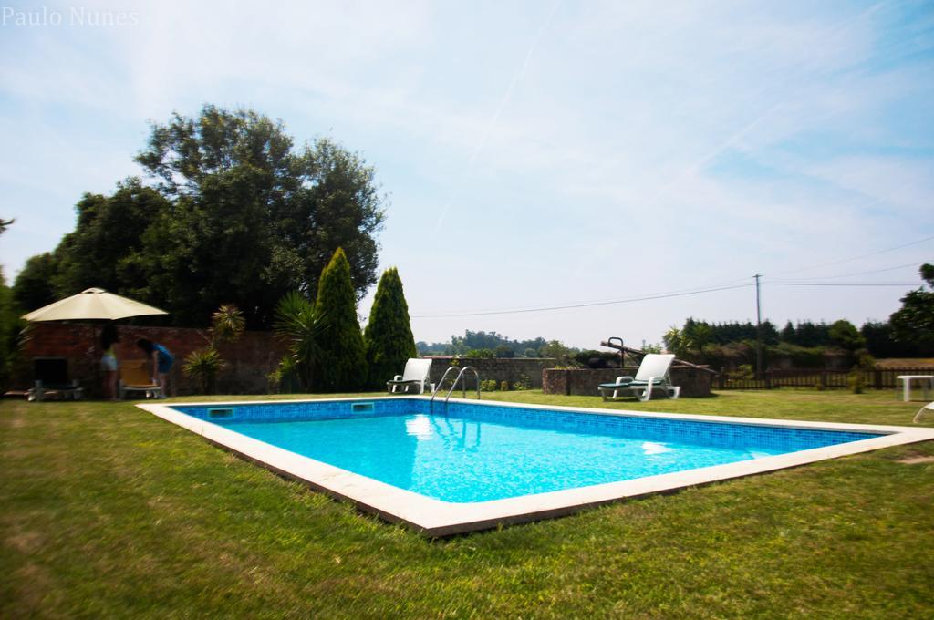 Casa Da Noquinhas Villa Bunheiro Eksteriør billede