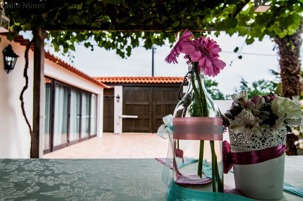 Casa Da Noquinhas Villa Bunheiro Eksteriør billede